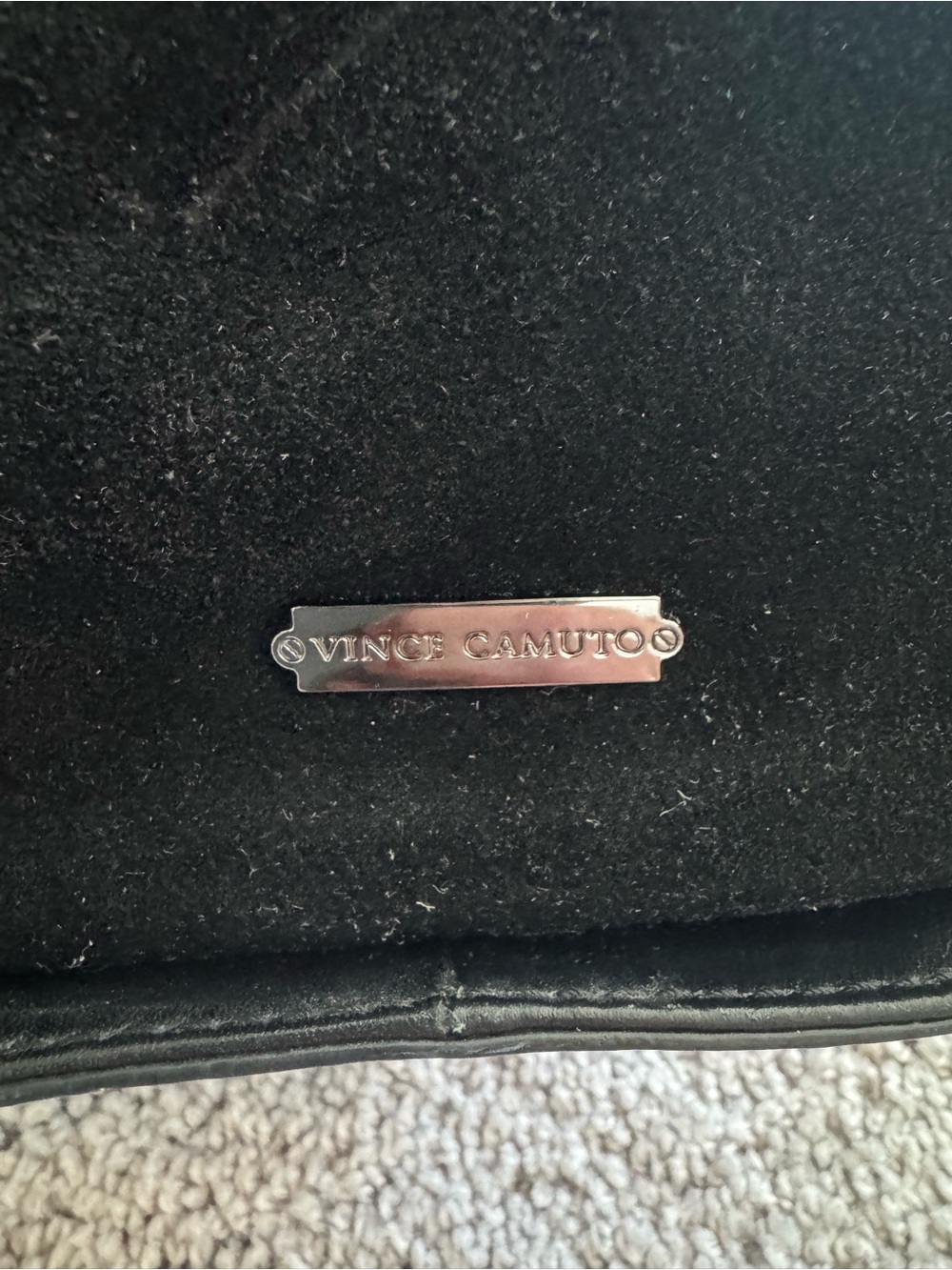 Vince Camuto Max Satchel - Picture 5 of 6